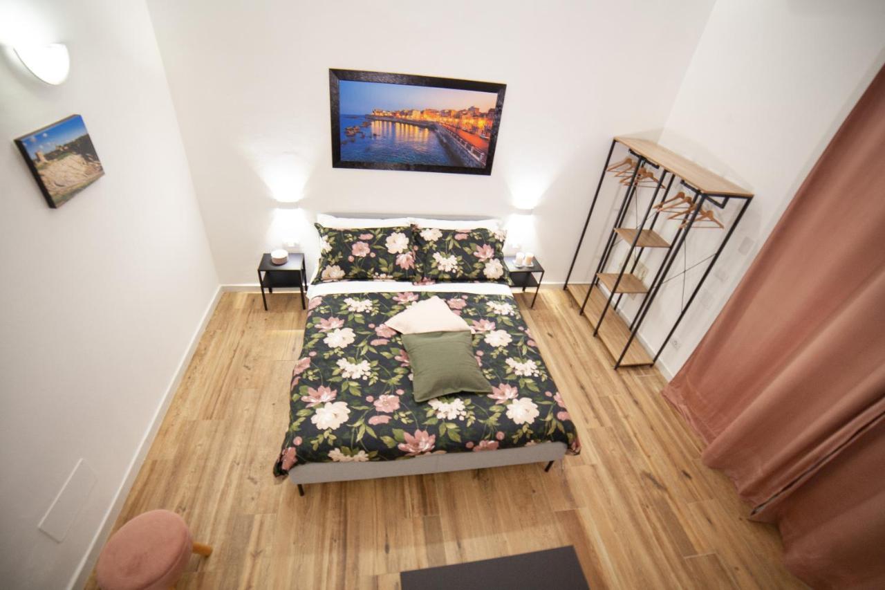 Il Rifugio In Borgata Apartment Syracuse ภายนอก รูปภาพ