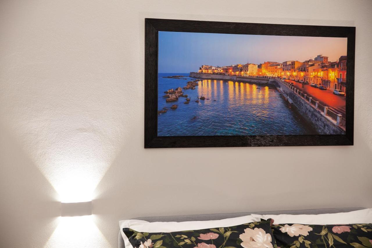 Il Rifugio In Borgata Apartment Syracuse ภายนอก รูปภาพ