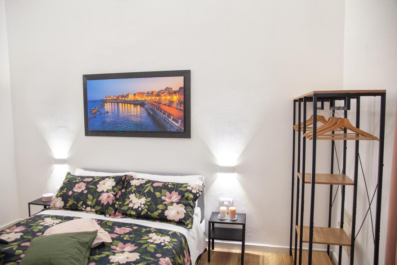 Il Rifugio In Borgata Apartment Syracuse ภายนอก รูปภาพ