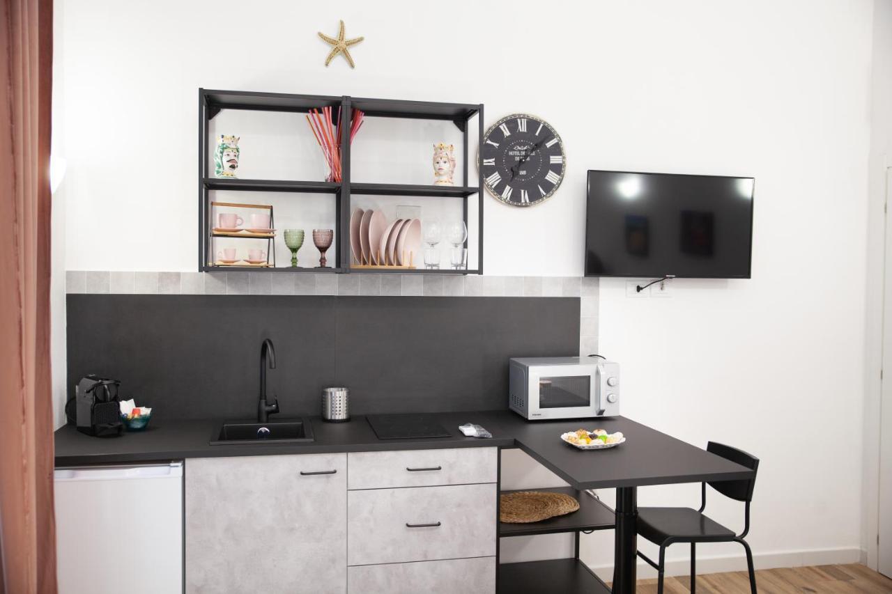 Il Rifugio In Borgata Apartment Syracuse ภายนอก รูปภาพ