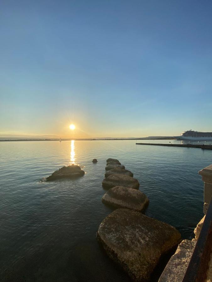 Il Rifugio In Borgata Apartment Syracuse ภายนอก รูปภาพ