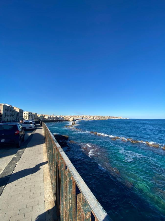 Il Rifugio In Borgata Apartment Syracuse ภายนอก รูปภาพ